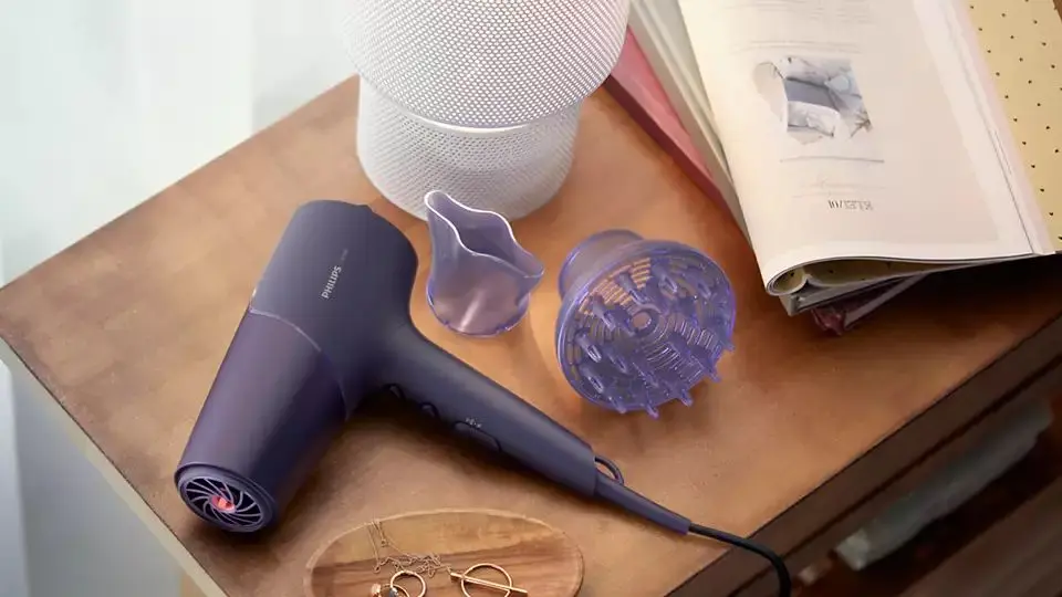 Фен Philips BHD514/00 (Purple) - 4