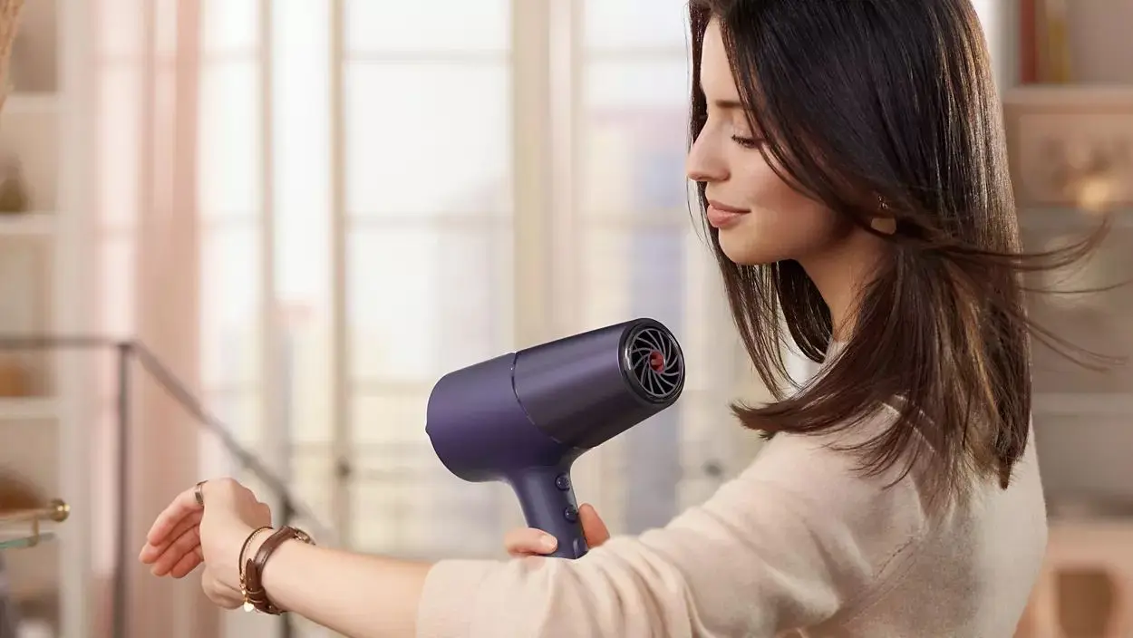 Фен Philips BHD514/00 (Purple) - 5