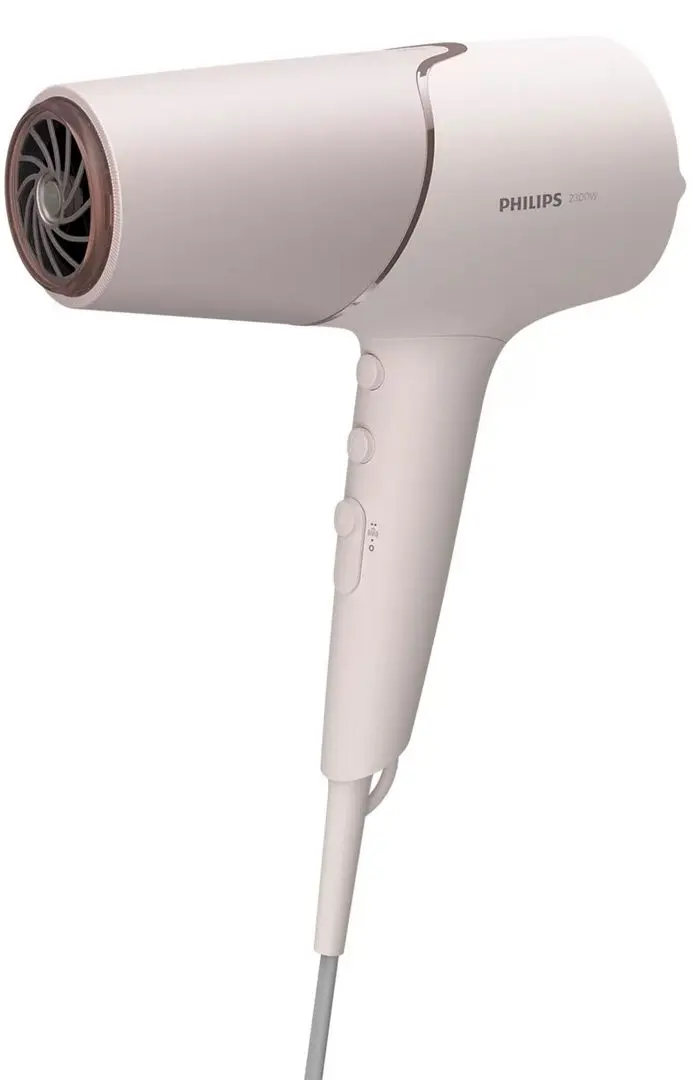 Uscator de par Philips BHD530/00 (Pearl Peach)