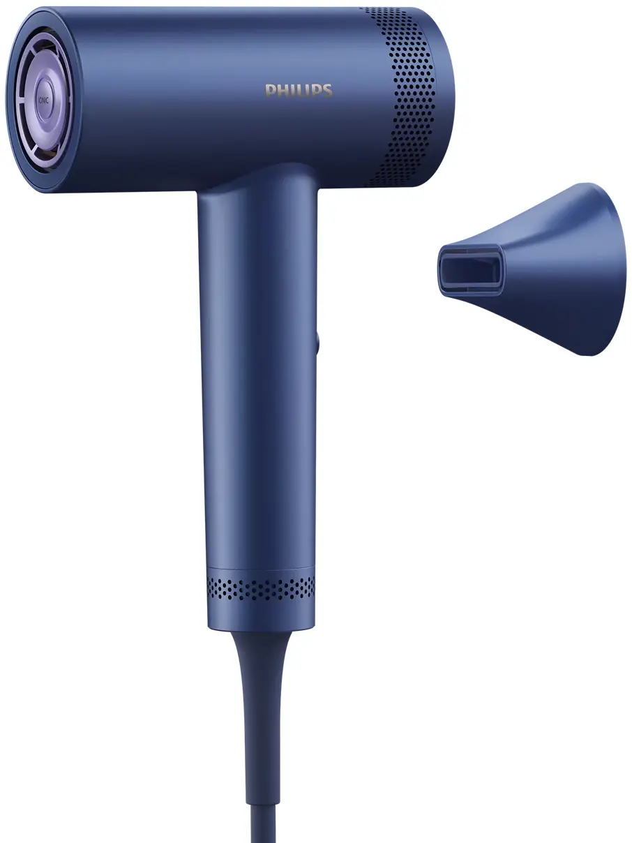 Фен Philips BHD839/00 (Blue)