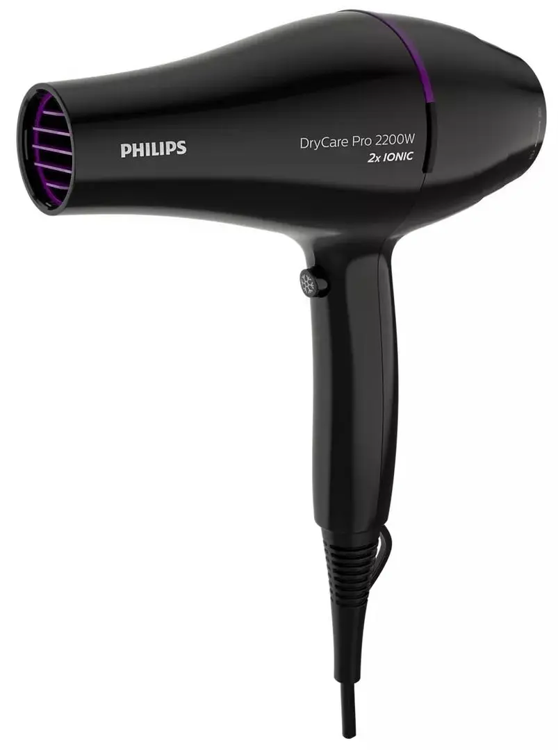 Фен Philips DryCare BHD274/00 (Black)