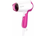 Uscator de par Philips DryCare Essential BHD003/00 (White/Pink)