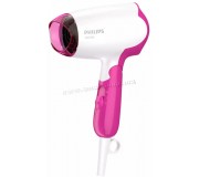 Uscator de par Philips DryCare Essential BHD003/00 (White/Pink)