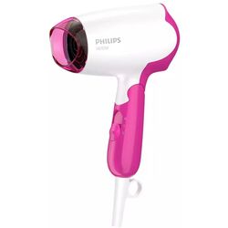 Uscator de par Philips DryCare Essential BHD003/00 (White/Pink)