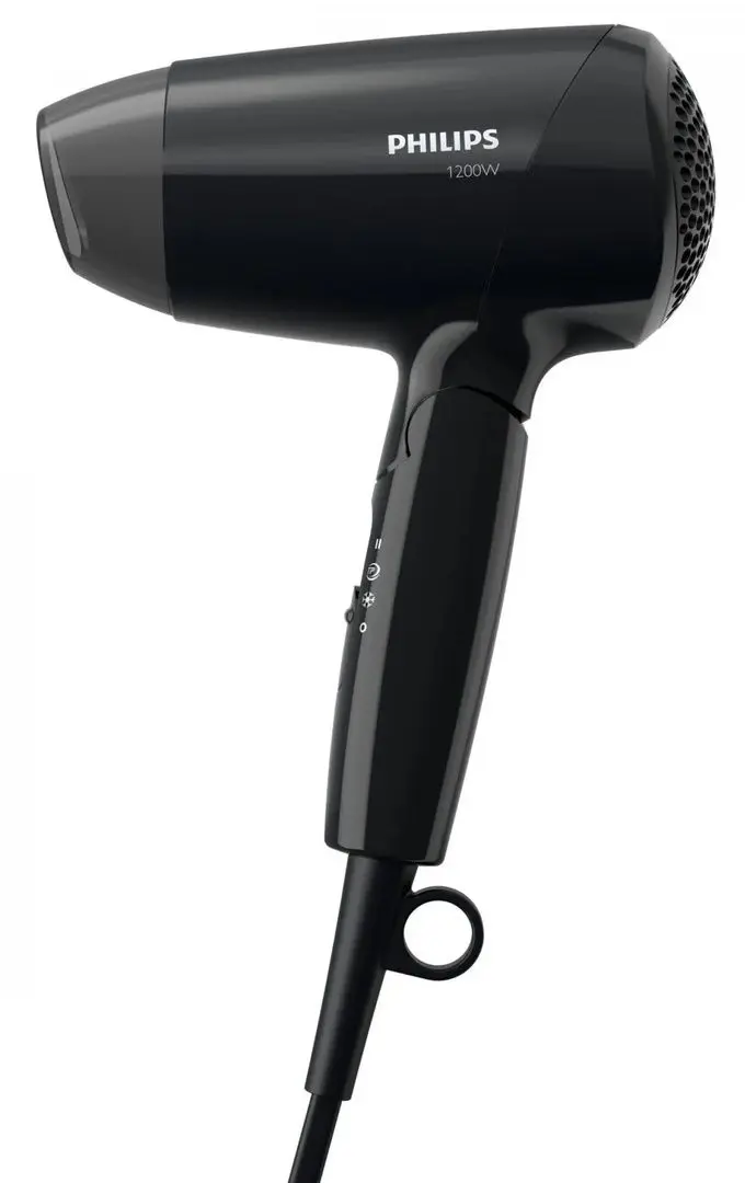 Фен Philips Essential Care BHC010/00 (Black) - 2