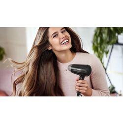 Фен Philips Essential Care BHC010/00 (Black) Thumb