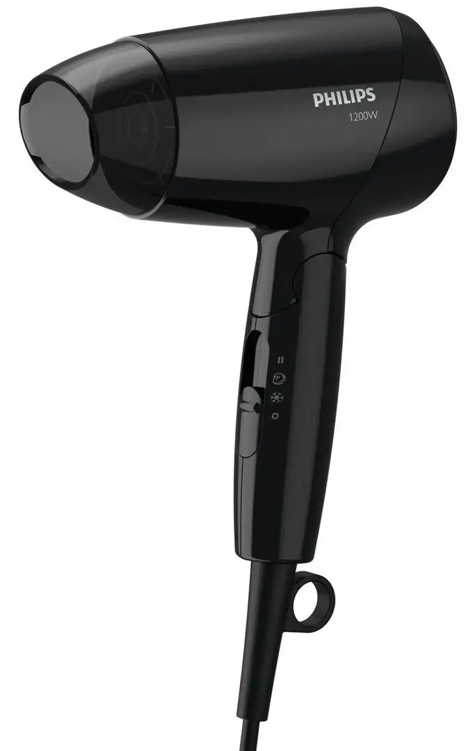 Фен Philips Essential Care BHC010/00 (Black)