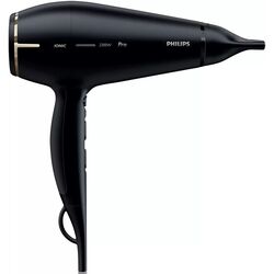 Фен Philips Prestige Pro HPS920/00 (Black/Gold) Thumb
