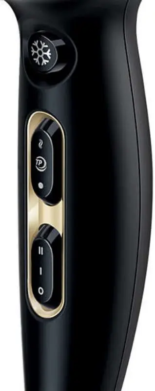 Фен Philips Prestige Pro HPS920/00 (Black/Gold)