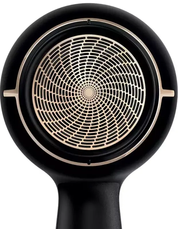 Фен Philips Prestige Pro HPS920/00 (Black/Gold)