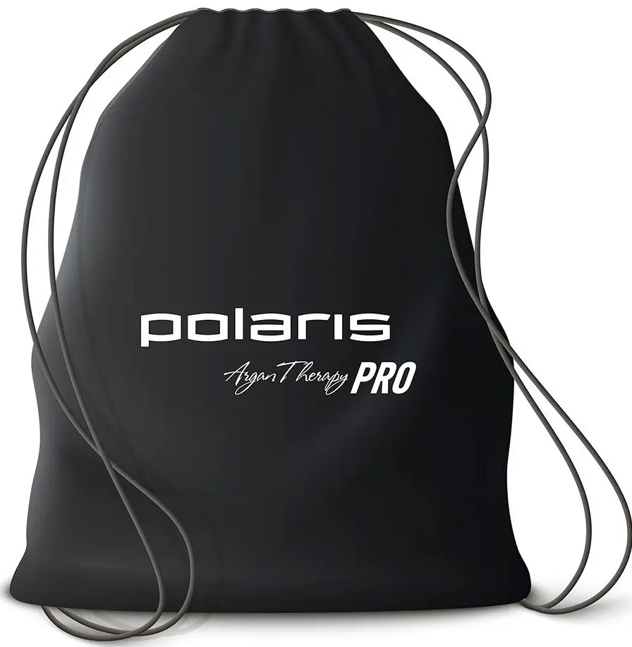 Фен Polaris Argan Therapy PRO PHD 2099ACi (Black)