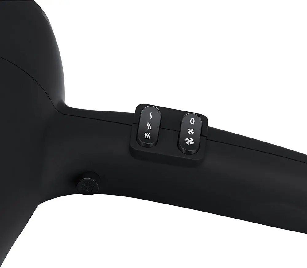 Фен Polaris Argan Therapy PRO PHD 2099ACi (Black)