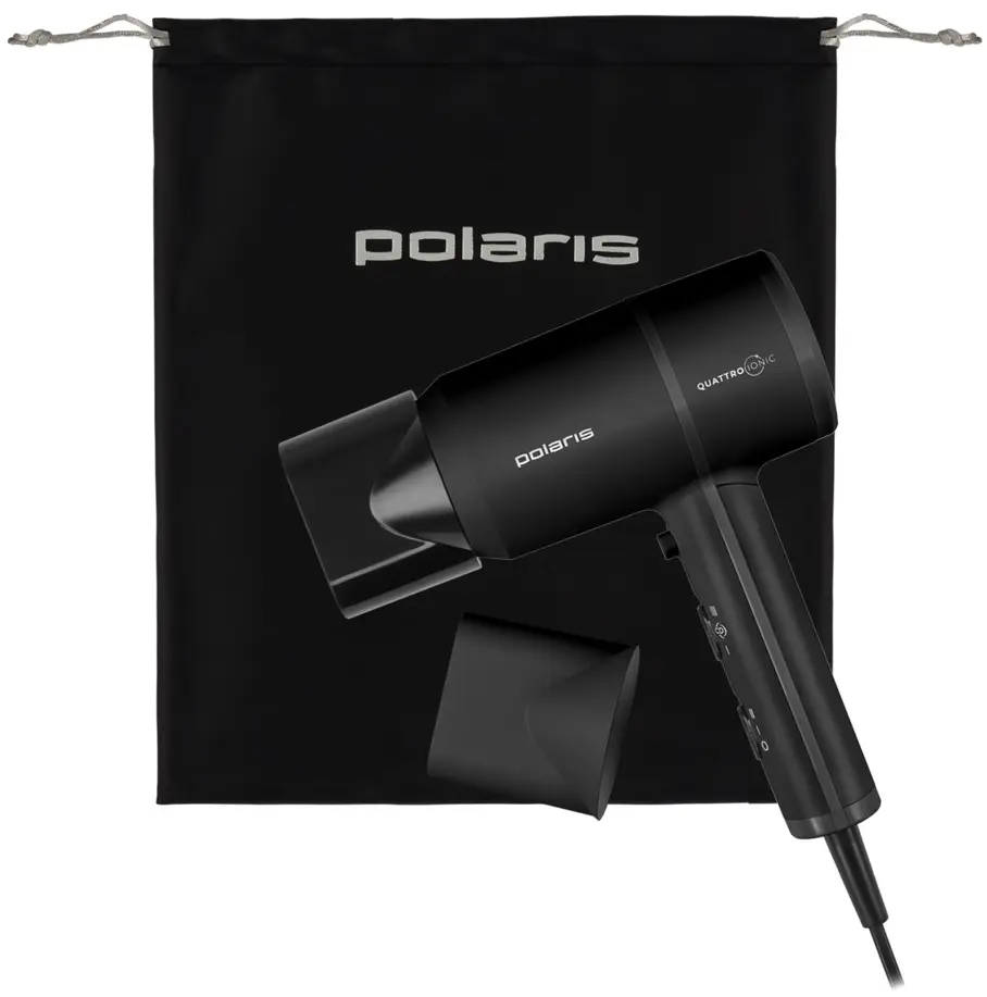 Фен Polaris PHD 1111 (Black)