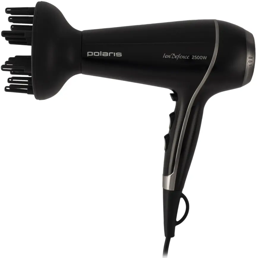 Uscator de par Polaris PHD 1112 (Black)