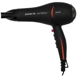 Фен Polaris PHD 2038Ti (Black) Thumb