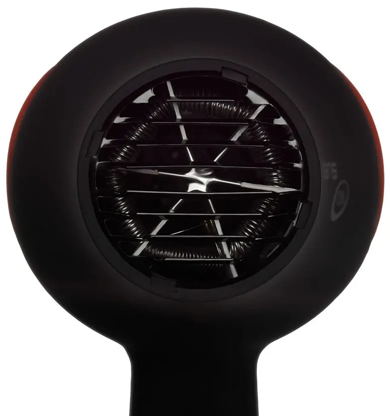 Фен Polaris PHD 2038Ti (Black)