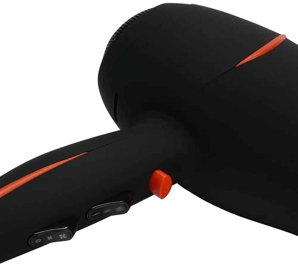 Фен Polaris PHD 2038Ti (Black)