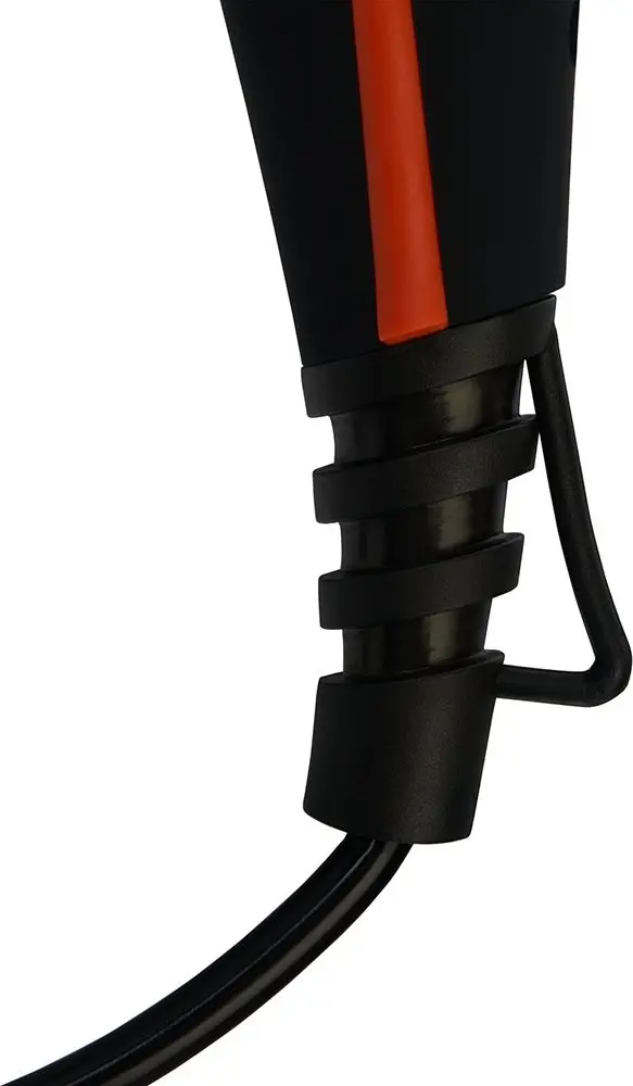 Фен Polaris PHD 2038Ti (Black)