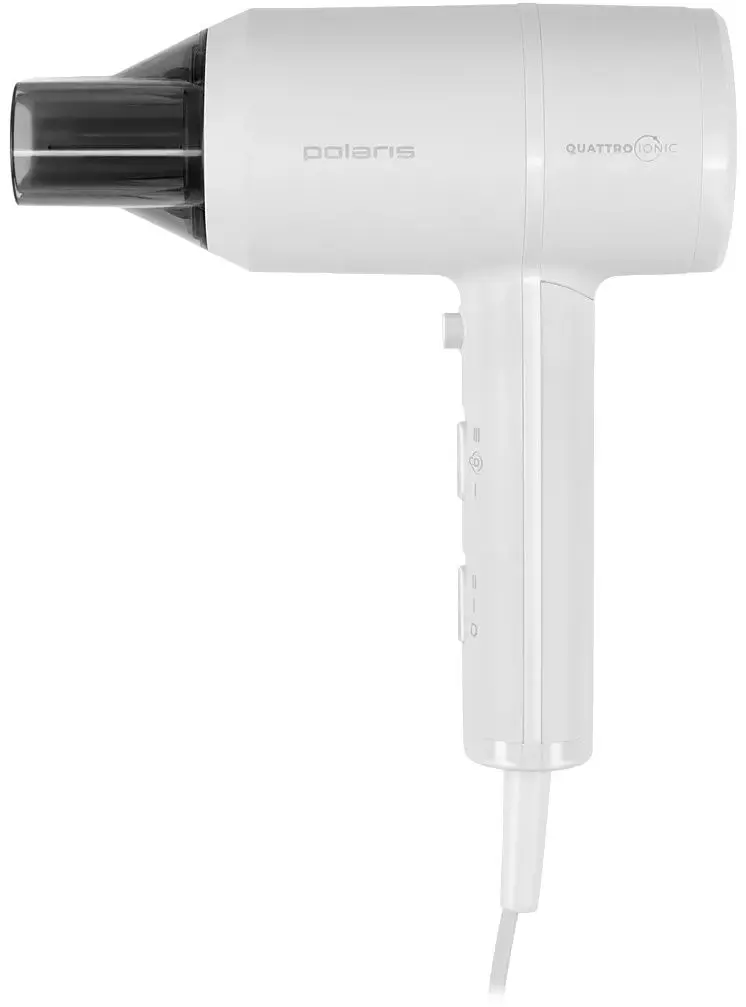 Фен Polaris PHD 2044Ti Quattro Ionic (White)
