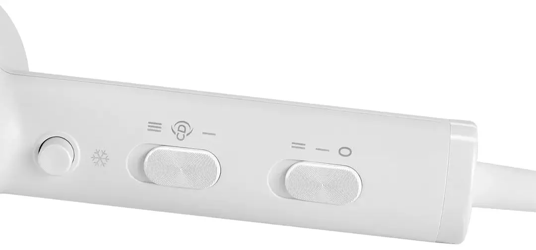 Фен Polaris PHD 2044Ti Quattro Ionic (White)