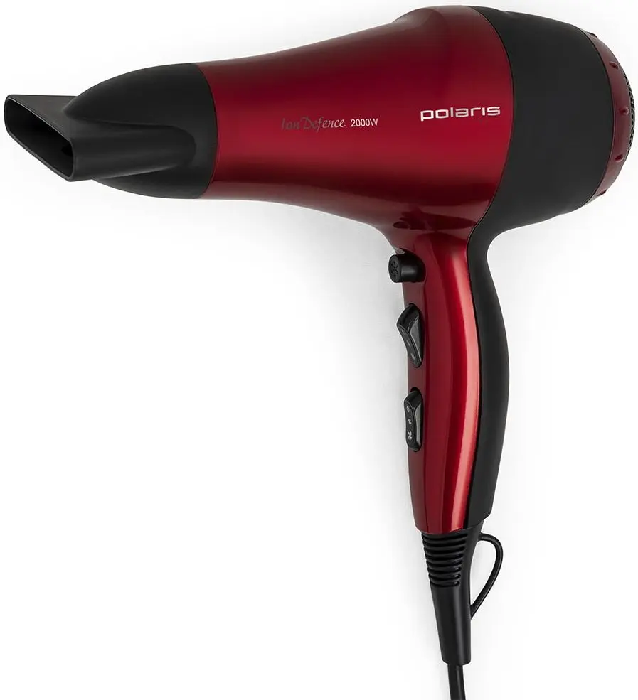 Uscator Polaris PHD 2077i (Red) - 2