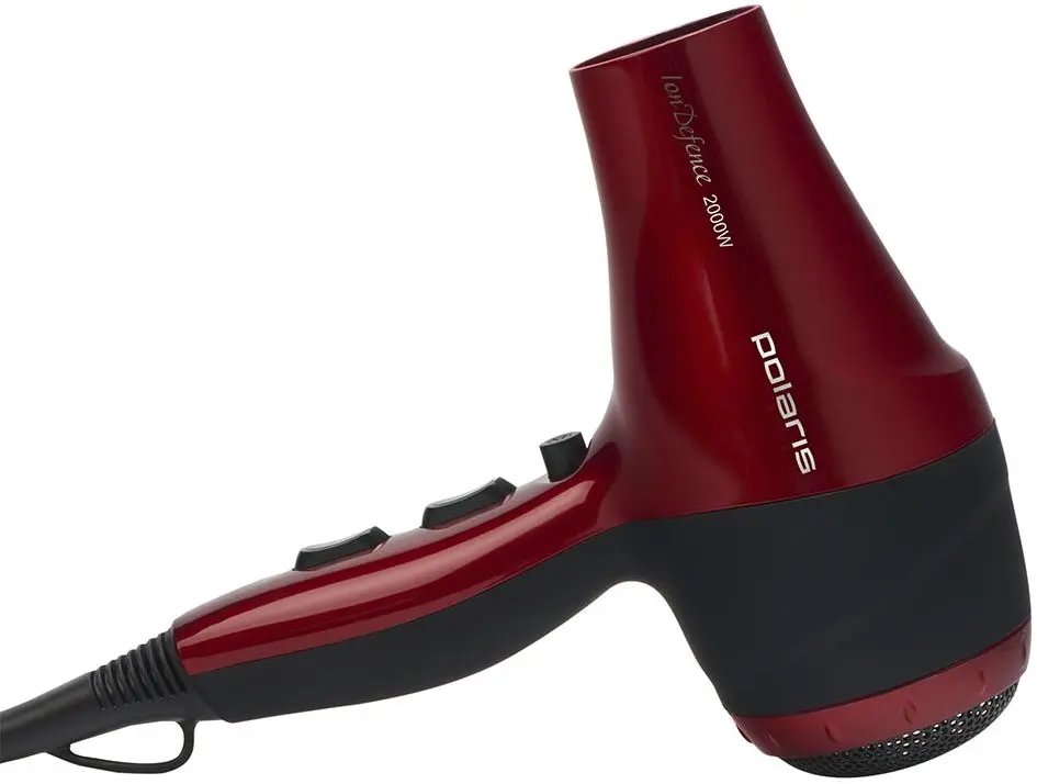 Uscator Polaris PHD 2077i (Red) - 4