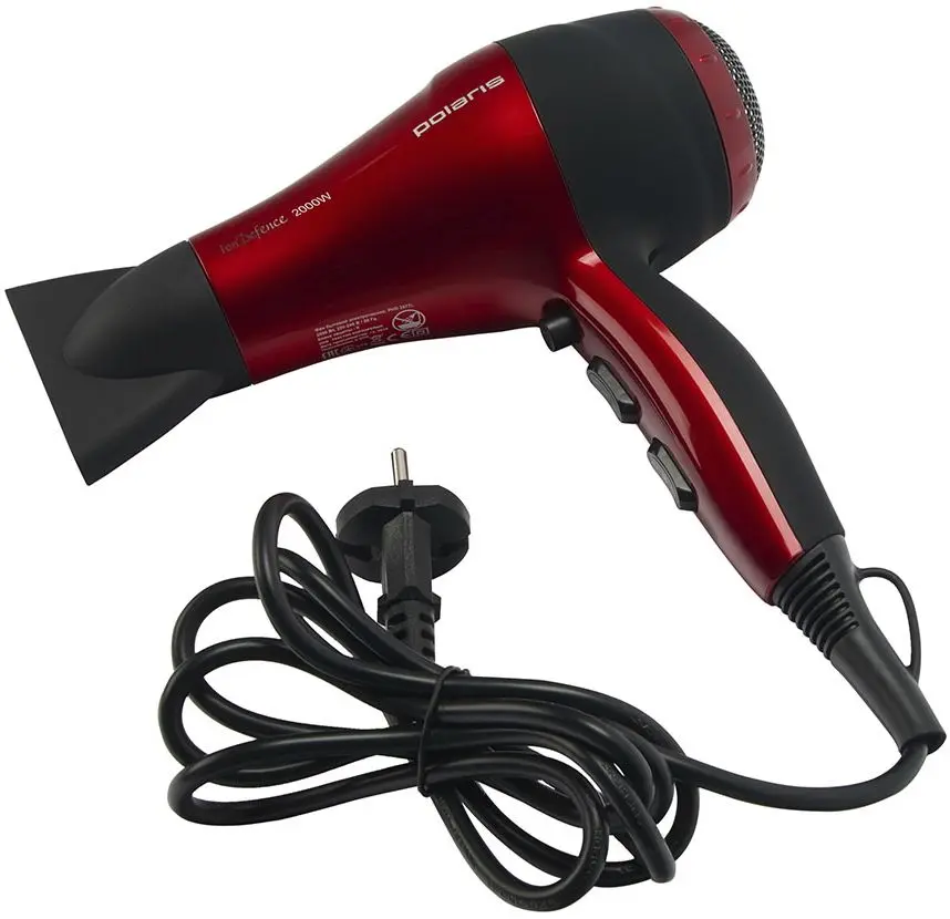 Uscator Polaris PHD 2077i (Red) - 5