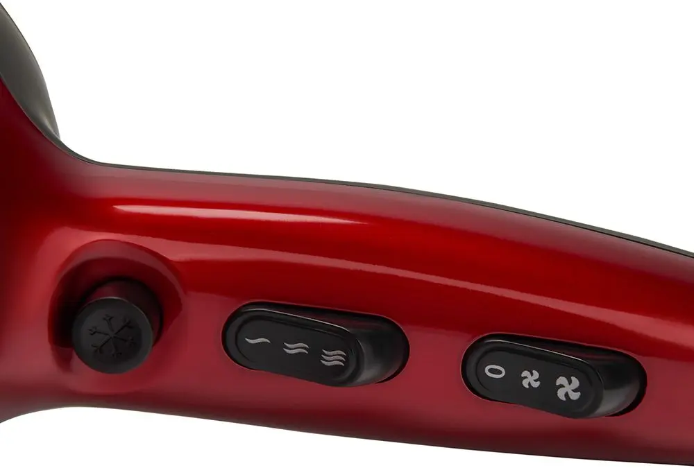 Uscator Polaris PHD 2077i (Red) - 8