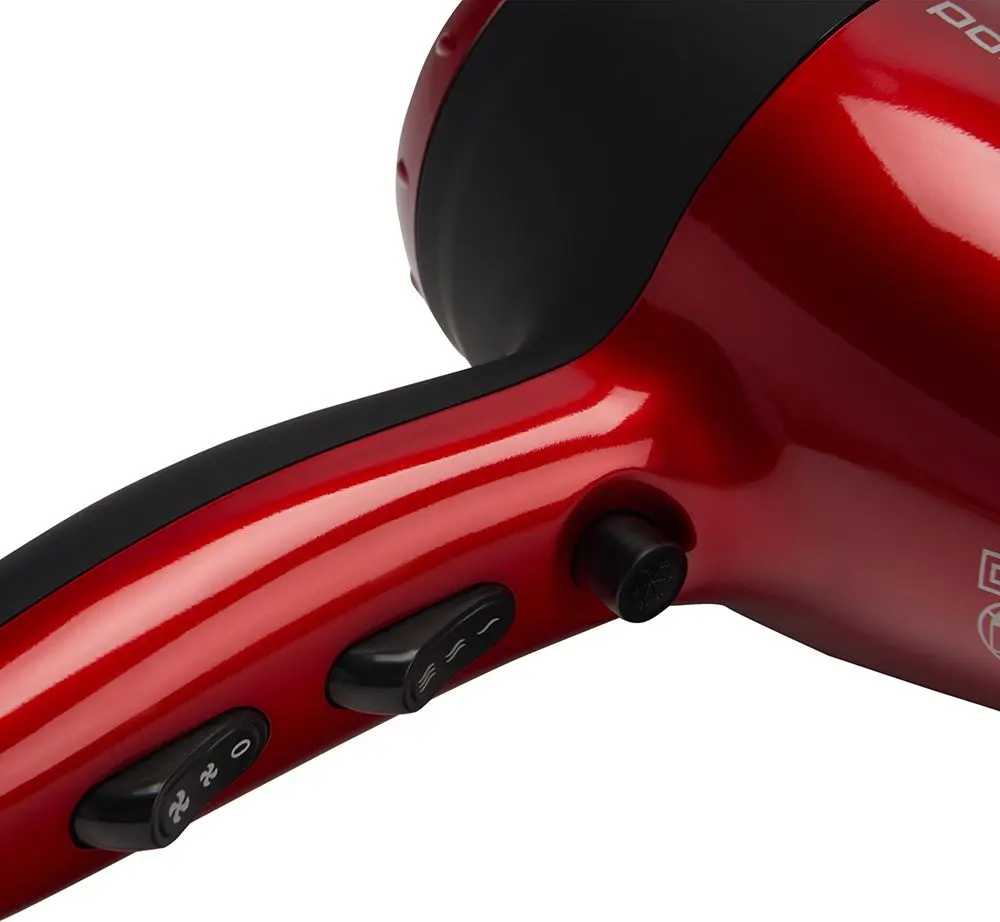 Uscator Polaris PHD 2077i (Red) - 9