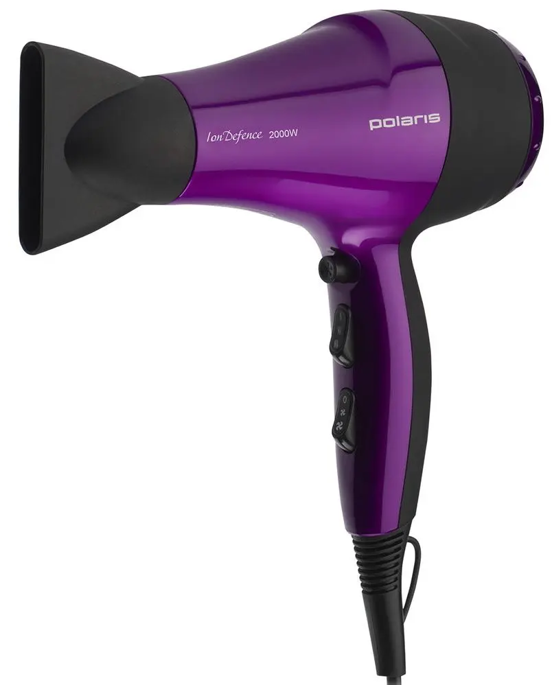 Uscator de par Polaris PHD 2077i (Violet/Black)