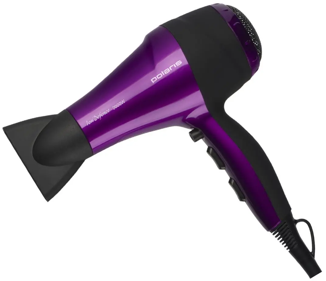 Uscator de par Polaris PHD 2077i (Violet/Black)