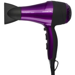 Фен Polaris PHD 2077i (Violet/Black)