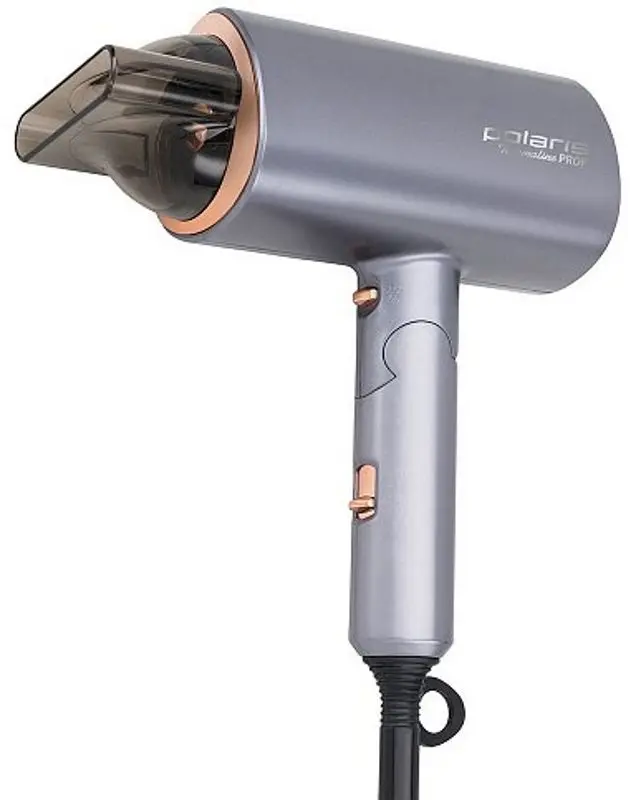 Фен Polaris PHD 2090ACi Tourmaline PROF (Silver)