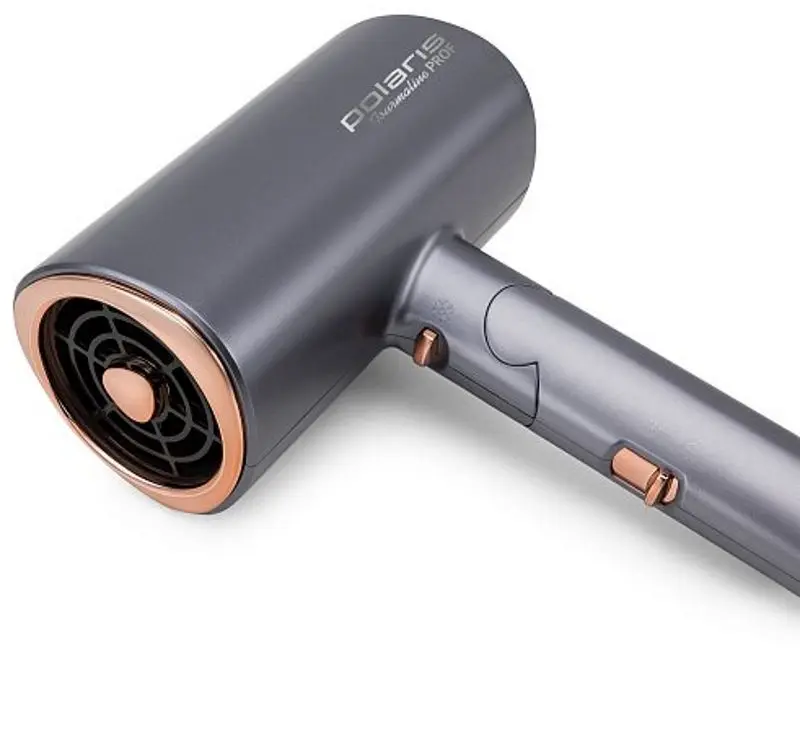 Фен Polaris PHD 2090ACi Tourmaline PROF (Silver)