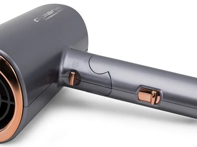 Фен Polaris PHD 2090ACi Tourmaline PROF (Silver)