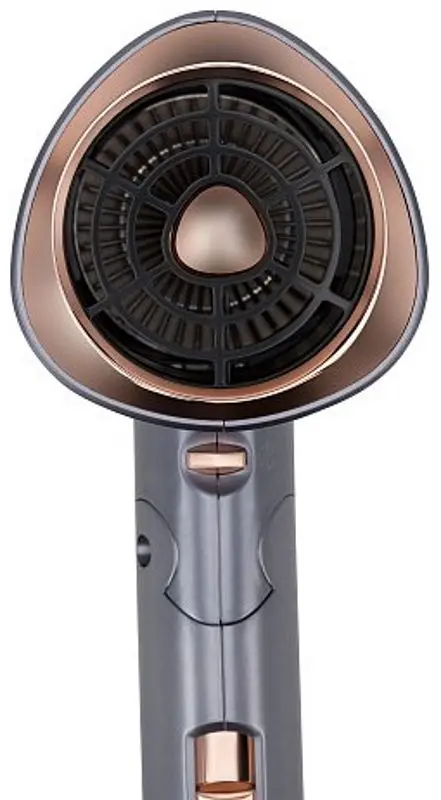 Фен Polaris PHD 2090ACi Tourmaline PROF (Silver)