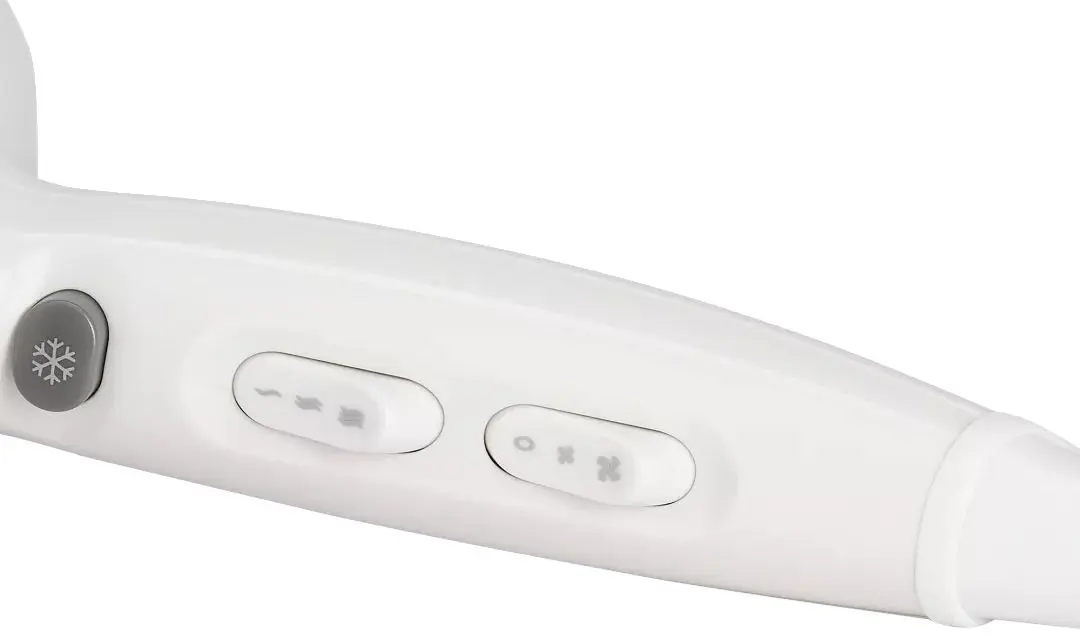 Фен Polaris PHD 2250TDi (White)