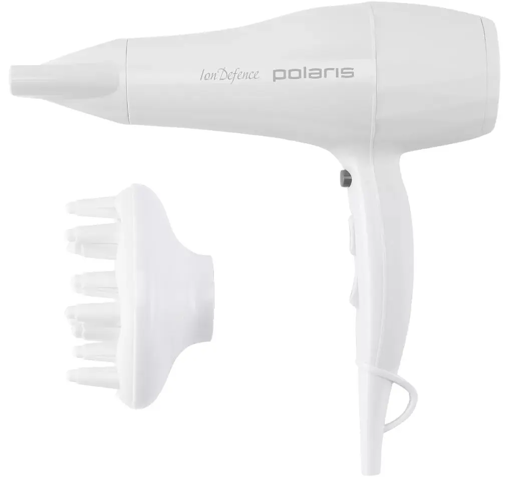 Фен Polaris PHD 2250TDi (White)