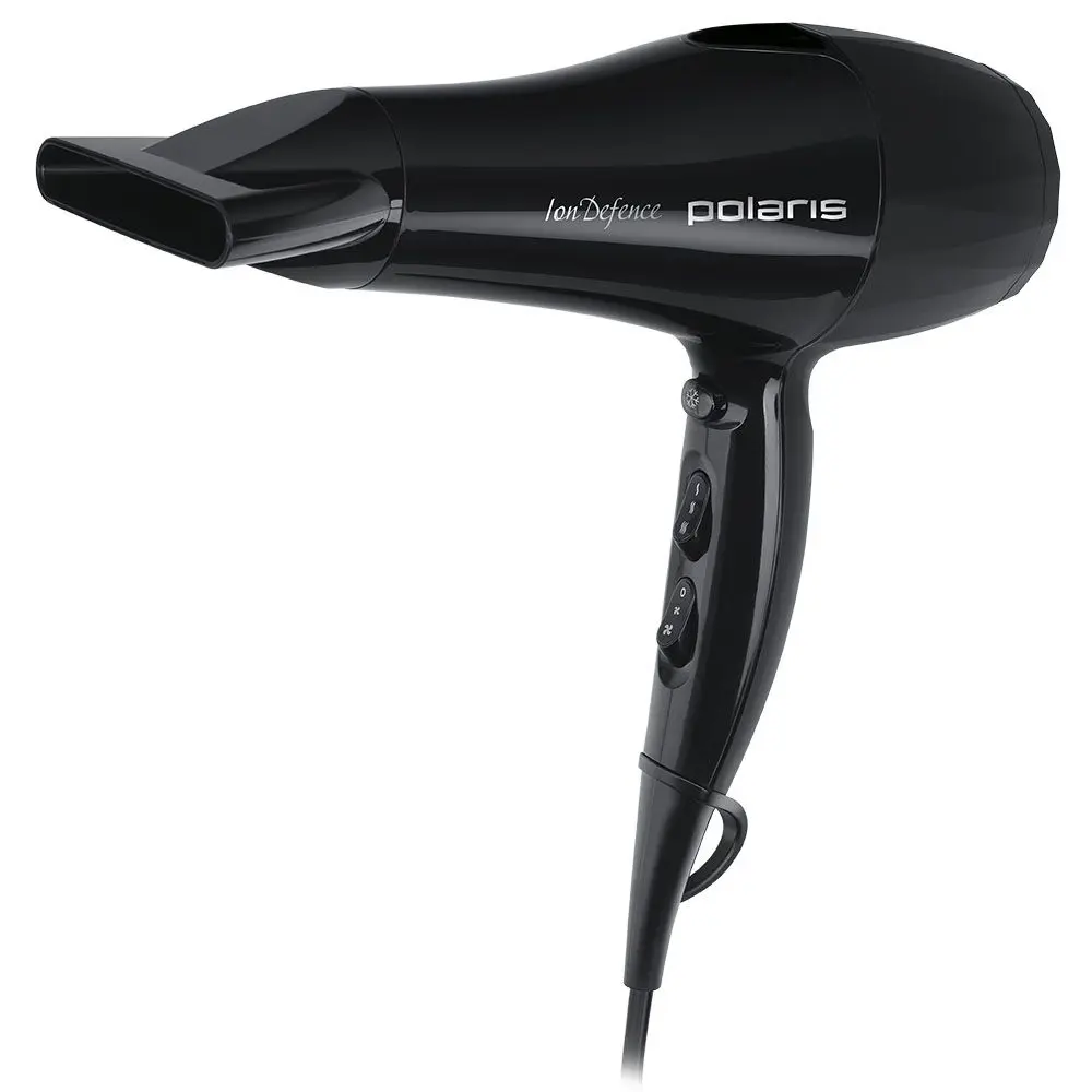 Фен Polaris PHD 2256Ti (Black)