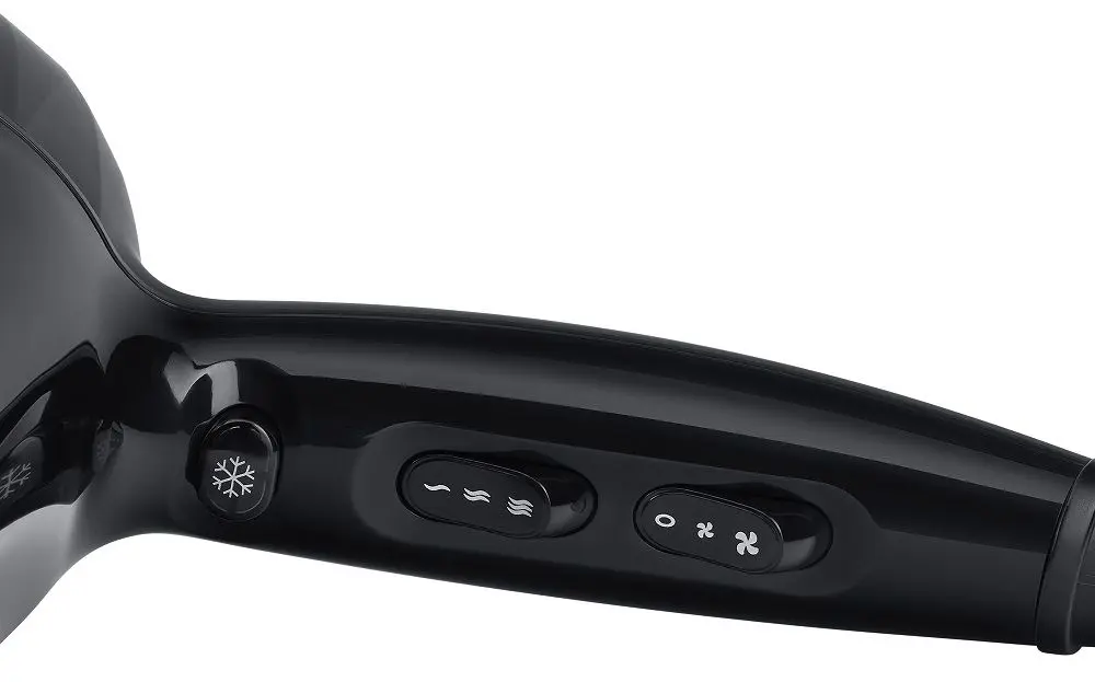 Фен Polaris PHD 2256Ti (Black)