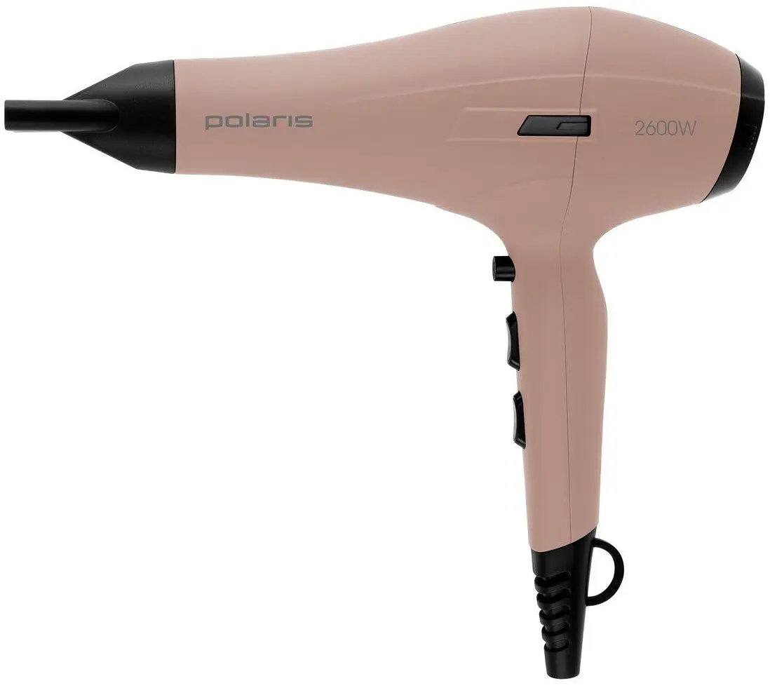 Фен Polaris PHD 2600AC (Dusty Pink)