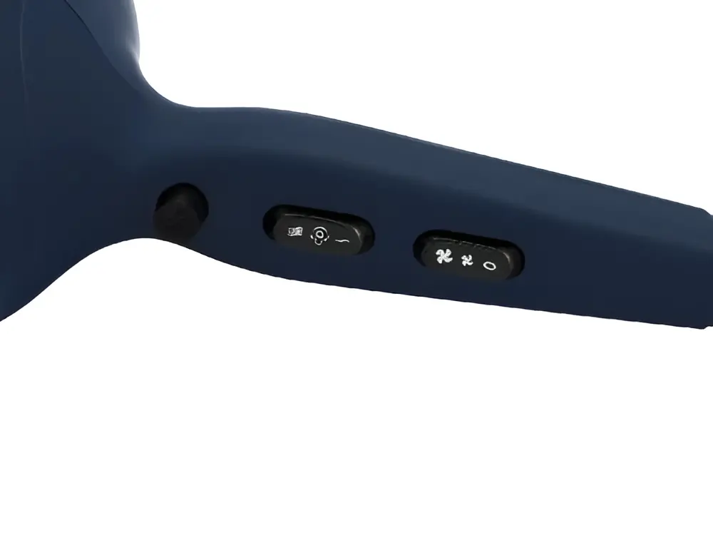 Фен Polaris PHD 2600ACi (Blue) - 3