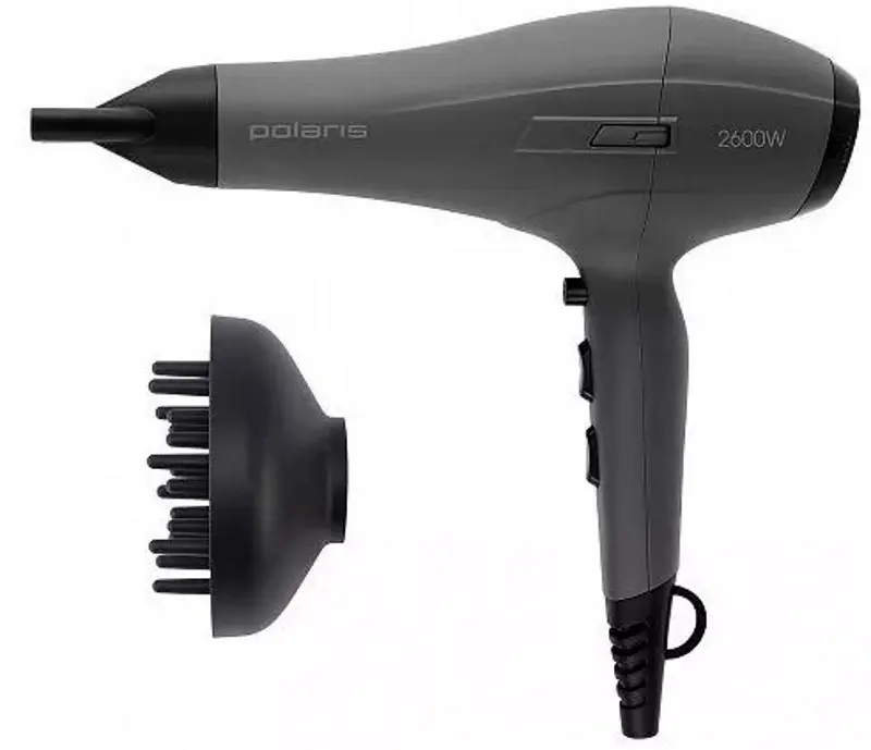 Uscator de par Polaris PHD 2600ACi (Grey/Graphite) - 2