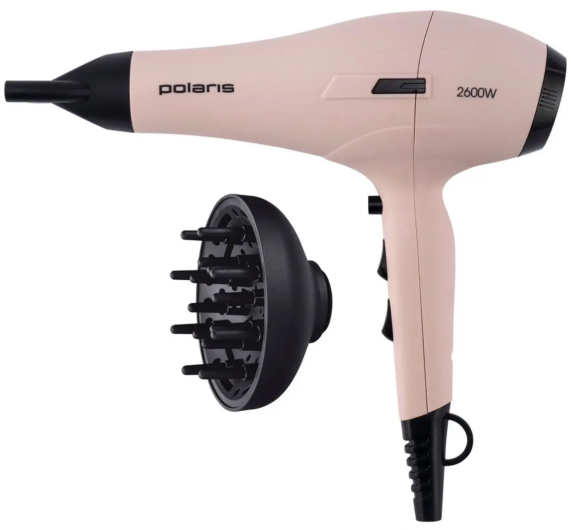 Uscator de par Polaris PHD 2600ACi (Pink) - 3