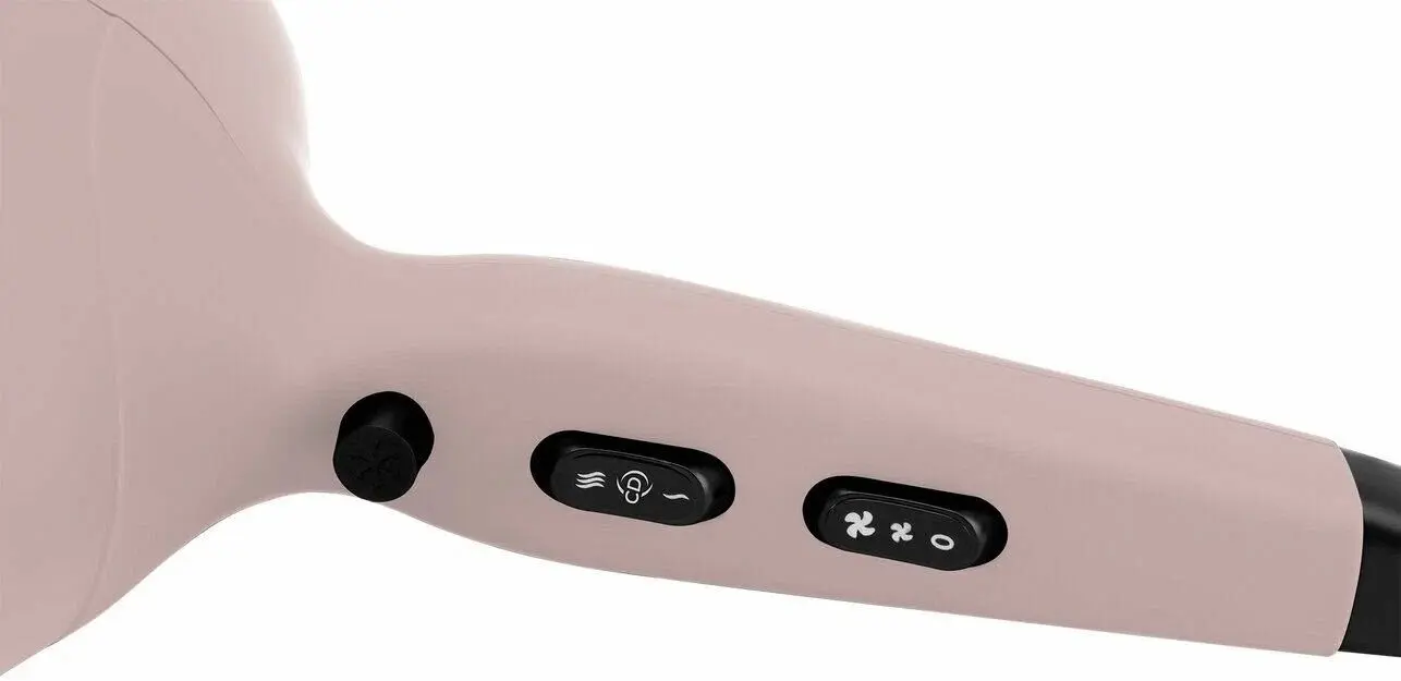 Uscator de par Polaris PHD 2600ACi (Pink) - 7