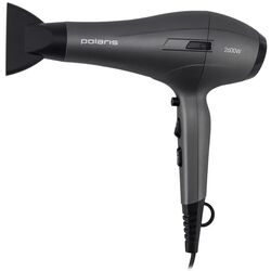 Фен Polaris PHD 2600AСi Salon Hair (Graphite Grey)