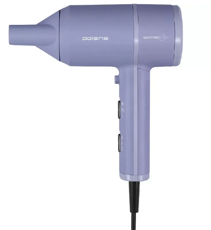 Фен Polaris PHD2044Ti (Lavander) - 2