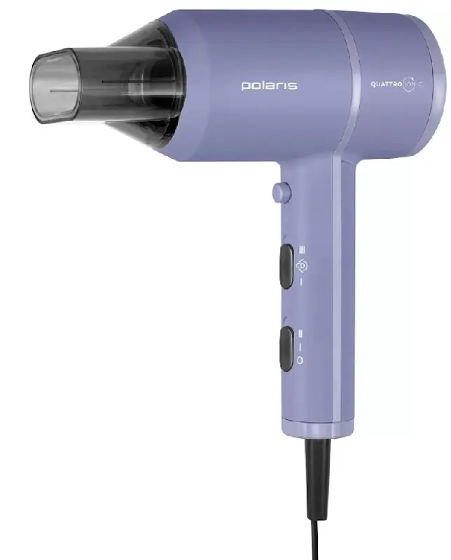 Фен Polaris PHD2044Ti (Lavander) - 3