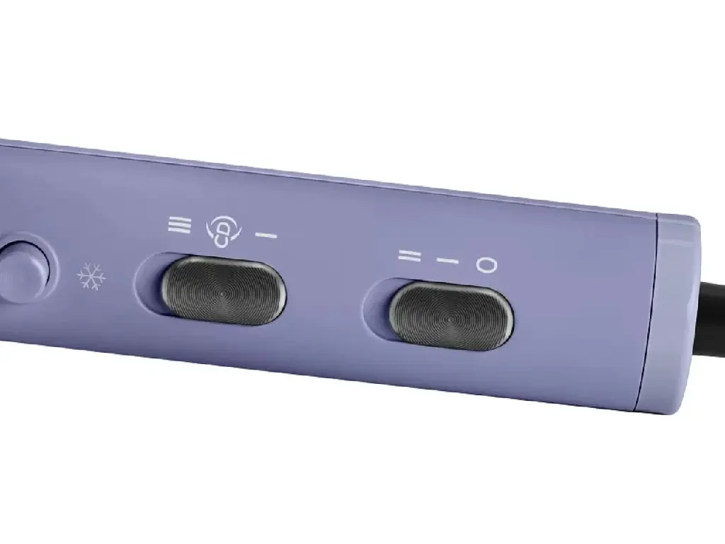 Фен Polaris PHD2044Ti (Lavander) - 6