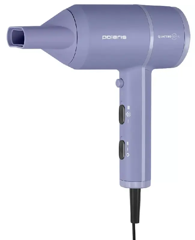 Фен Polaris PHD2044Ti (Lavander)